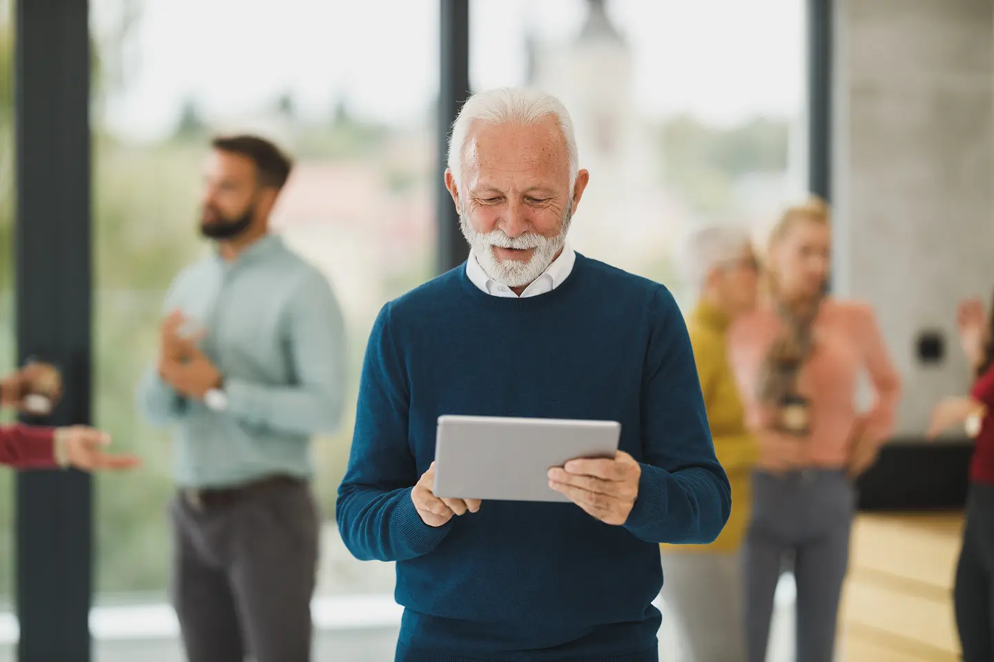 The Power of Networking in the Digital Age